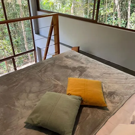 Itacare Ecolodge Exterior photo