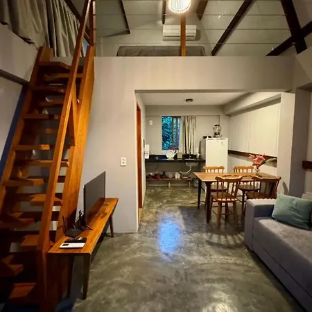 Itacare Ecolodge Exterior photo